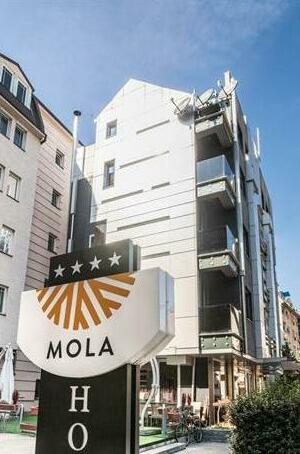 Mola Hotel Skopje