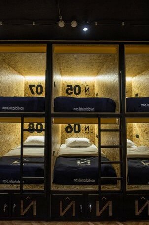 Nordic Hostel N-Box - Photo2