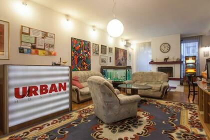 Urban Hostel and Apartments