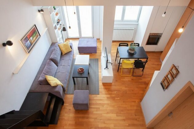 Urban Serviced Apartments - Photo2