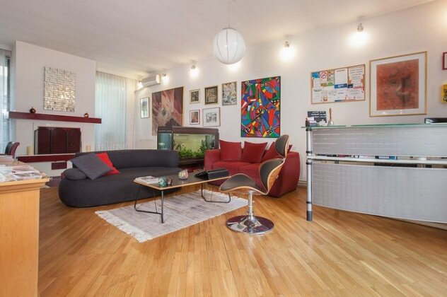 Urban Serviced Apartments - Photo3