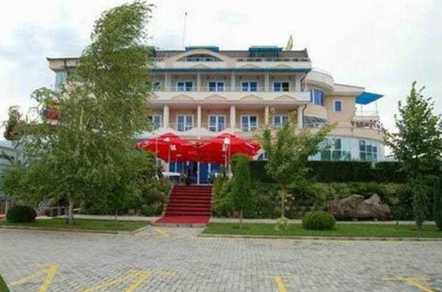 Diplomat Hotel Struga