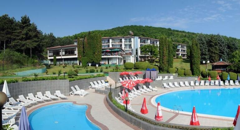 Hotel Makpetrol Struga - Photo2