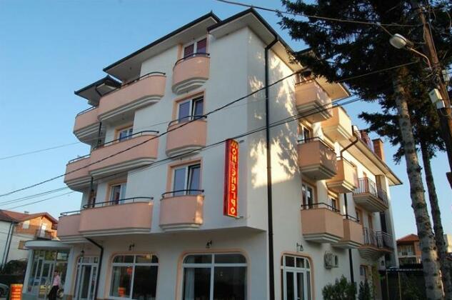Hotel Montenegro Struga