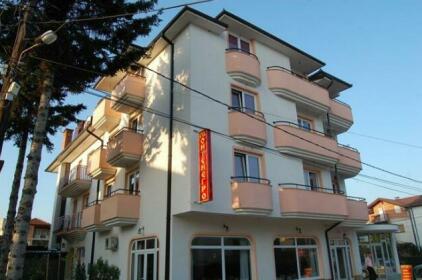 Hotel Montenegro Struga