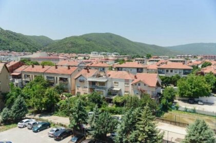 City Center Apartments Strumica