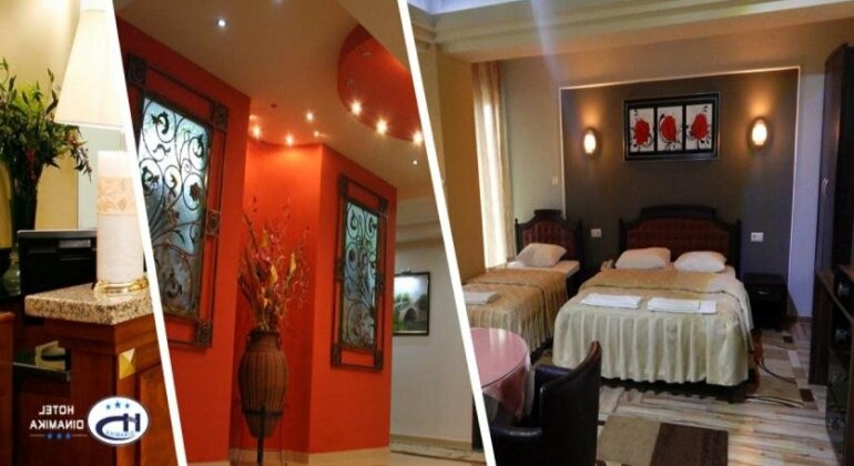Hotel Dinamika - Photo2