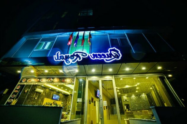 Queen Royal Hotel