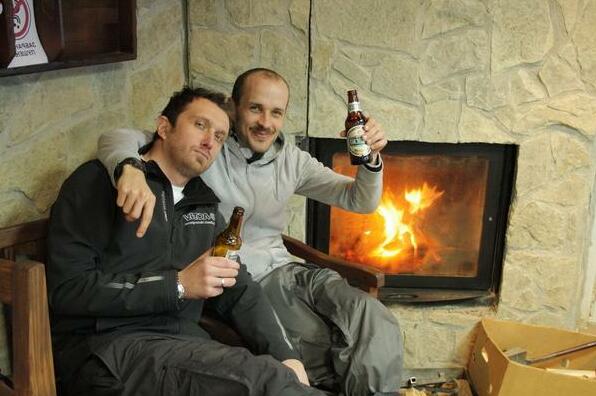 Snow Patrol Lodge - Photo2