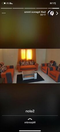 Appartements meuble a Bamako - Photo2