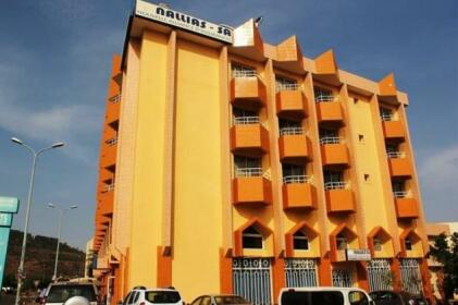 Appart'Hotel Le Babemba