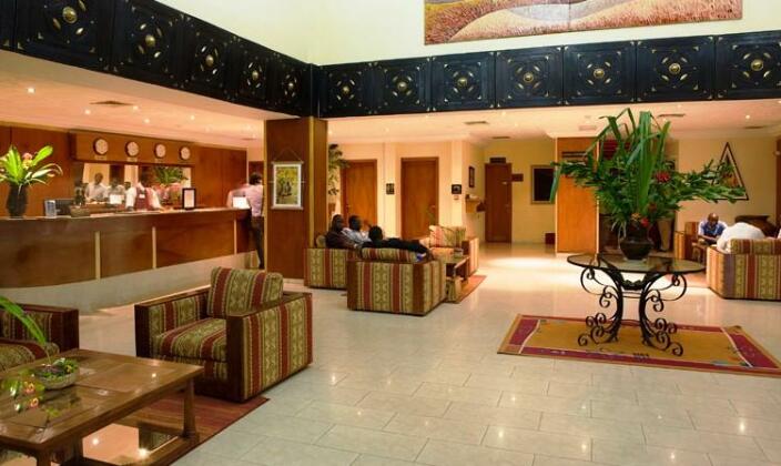 Azalai Hotel Nord Sud - Photo3