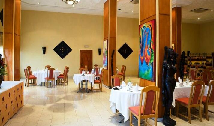 Azalai Hotel Nord Sud - Photo4