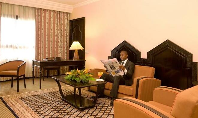 Azalai Hotel Salam - Photo5