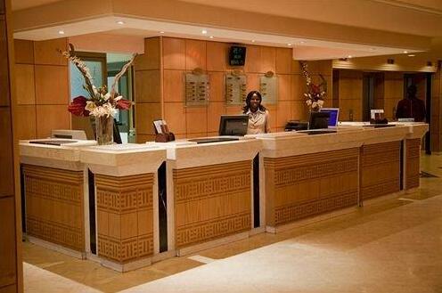 Hotel l'Amitie Bamako - Photo2