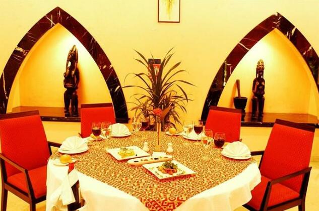 Hotel l'Amitie Bamako - Photo4