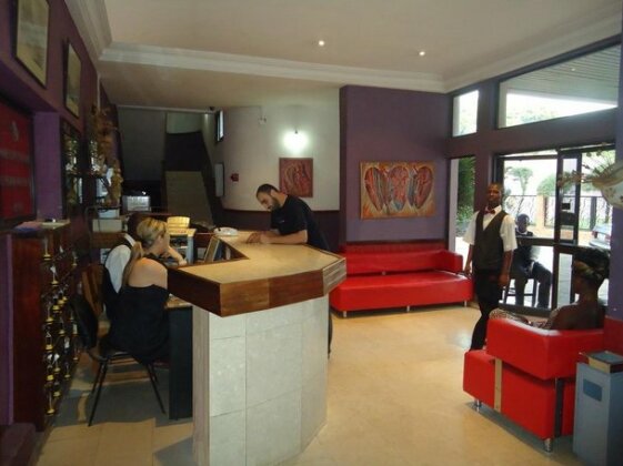 Hotel le Relais Bamako - Photo4