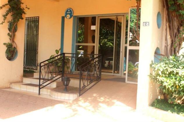 Hotel Mirabeau Bamako - Photo2
