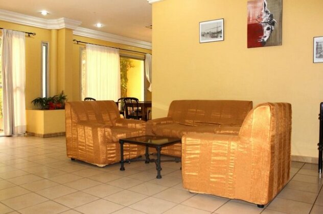 Hotel Mirabeau Bamako - Photo3