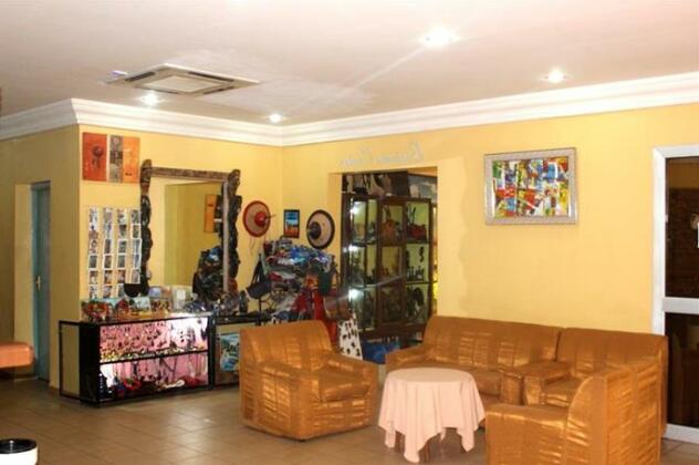 Hotel Mirabeau Bamako - Photo4