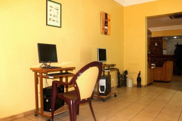 Hotel Mirabeau Bamako - Photo5