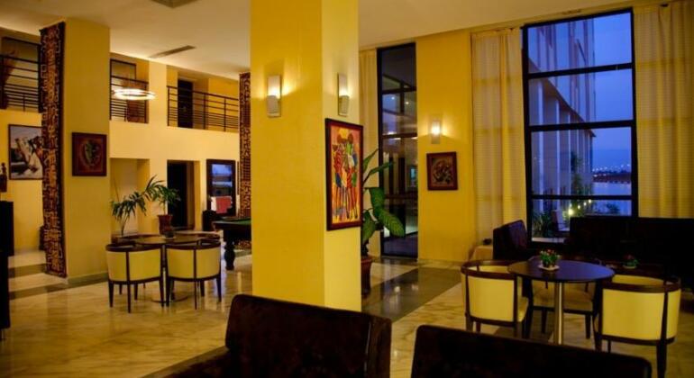 Laico Hotel El Farouk Bamako - Photo4