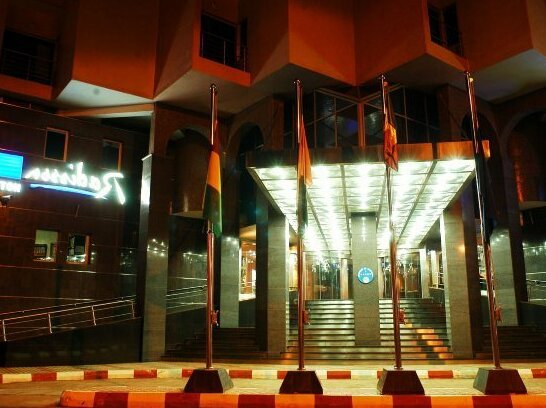 Radisson Blu Hotel Bamako - Photo3