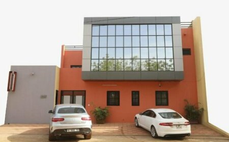 Villa Mariam Bamako