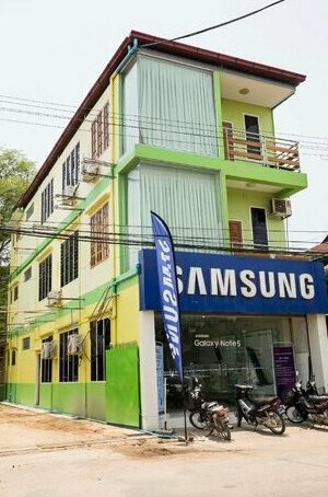 Myanmar Beauty Hotel 1 Downtown