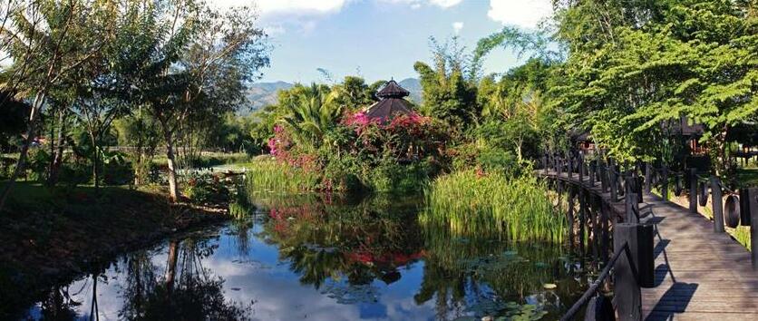Inle Princess Resort - Photo4