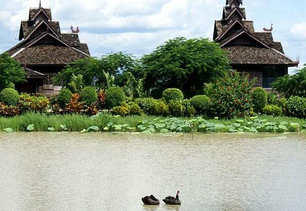 Inle Resort - Photo4