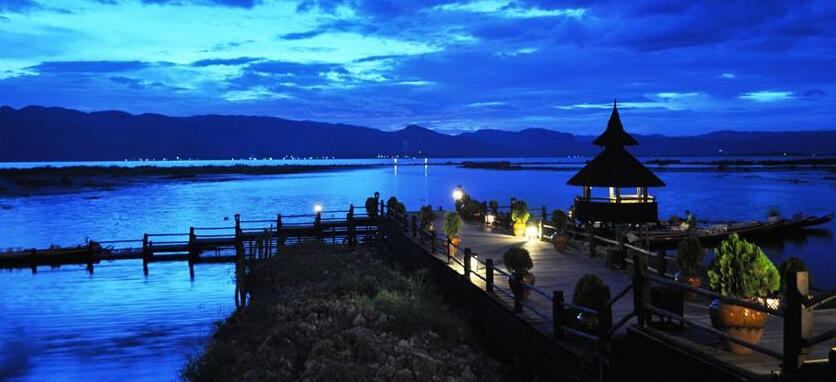 Myanmar Treasure Resorts Inle - Photo2