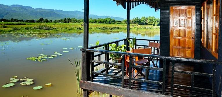 Myanmar Treasure Resorts Inle - Photo3