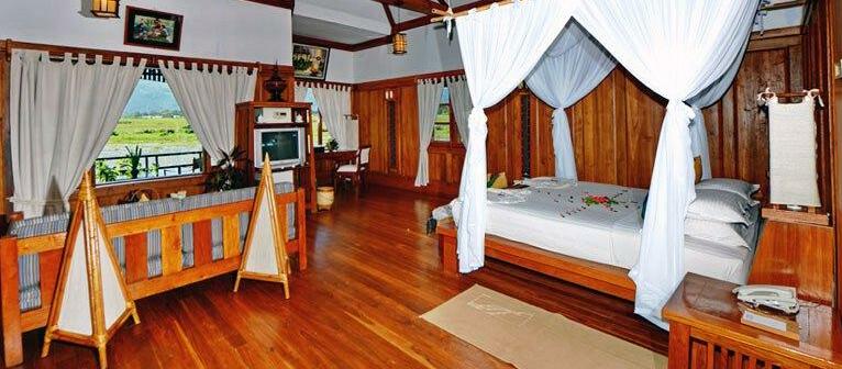 Myanmar Treasure Resorts Inle - Photo4
