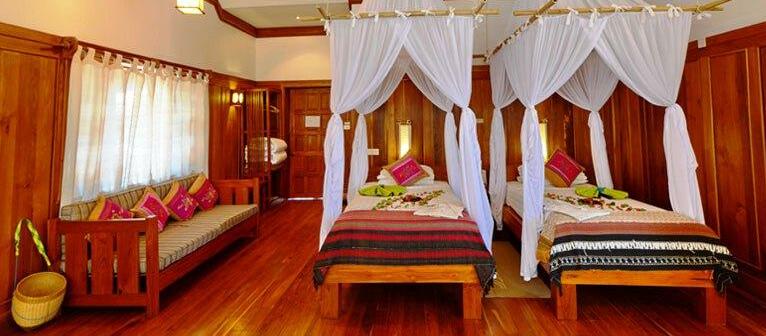 Myanmar Treasure Resorts Inle - Photo5