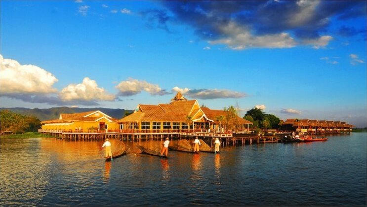 Paramount Inle Resort - Photo2