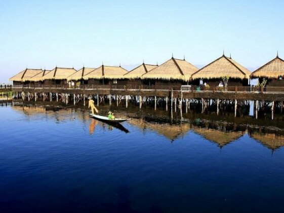 Sky Lake Inle Resort - Photo4