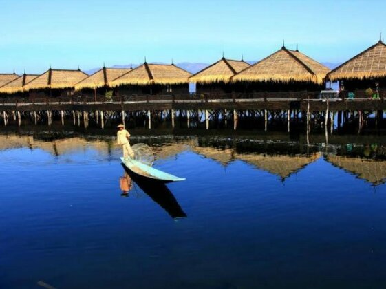 Sky Lake Inle Resort - Photo5