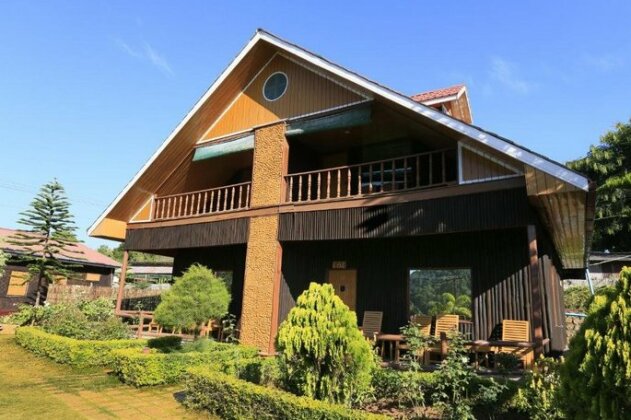 Hill Top Villa Hotel - Photo2