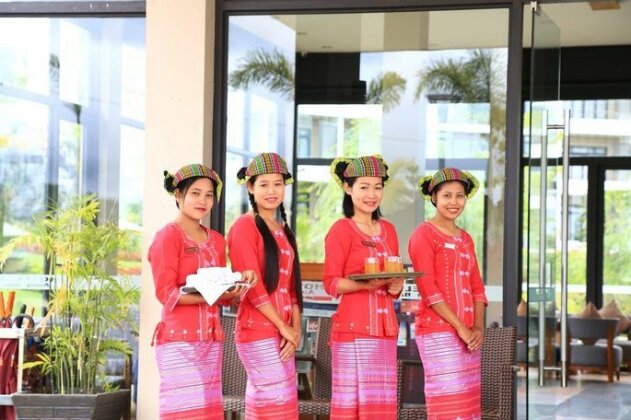 Hotel SS Aung Ban - Photo5