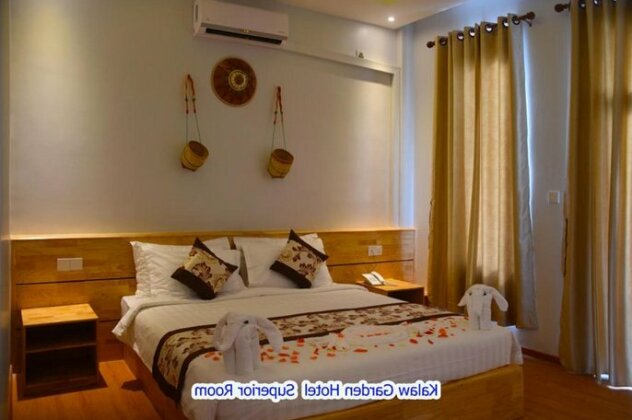 Kalaw Garden Hotel - Photo3