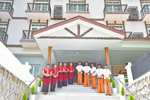 Kalaw Silver Pine Hotel - Photo2