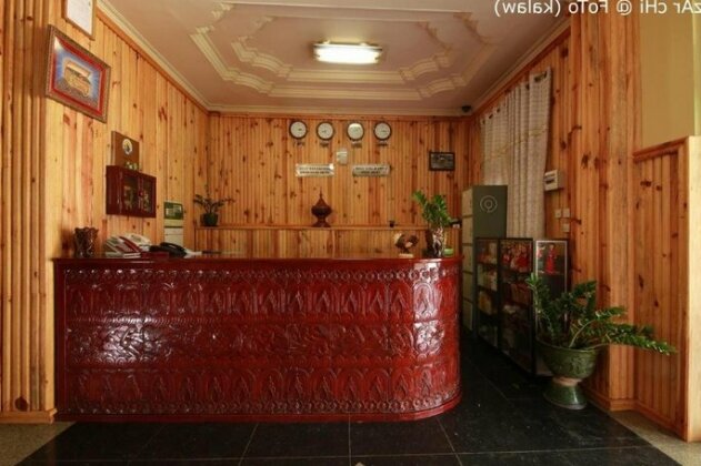 Seint Hotel - Photo2