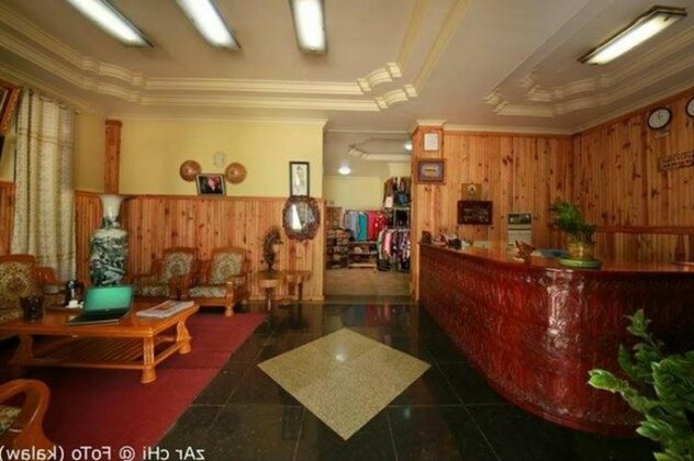 Seint Hotel - Photo4