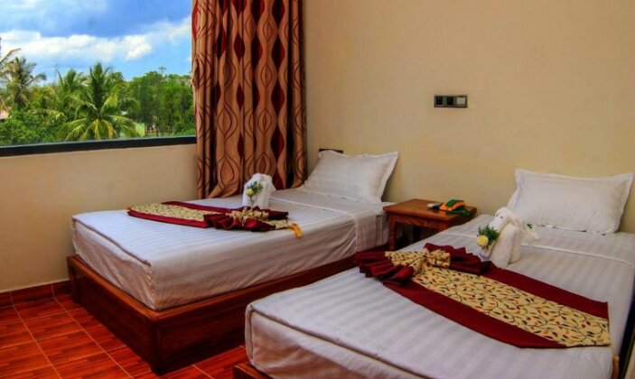 Hotel Green Leaf Kayah - Photo2