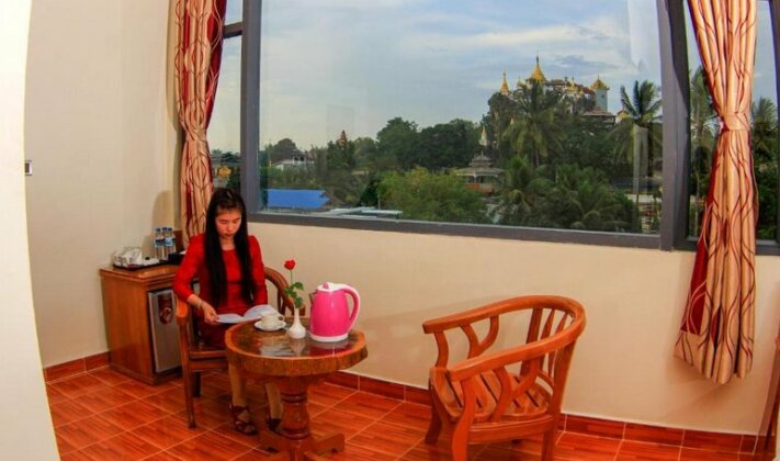 Hotel Green Leaf Kayah - Photo3