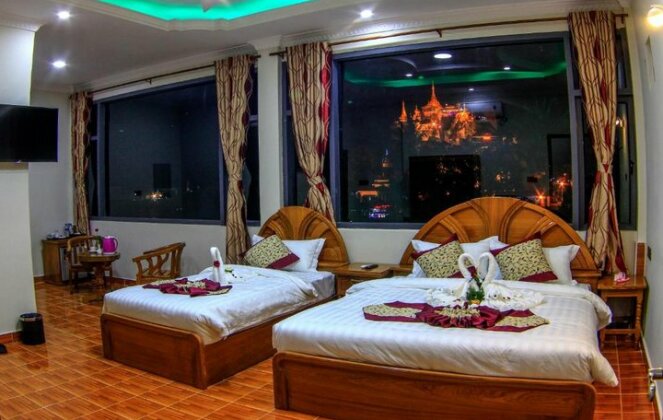 Hotel Green Leaf Kayah - Photo4