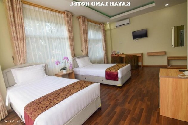 Kayah Land Hotel - Photo2
