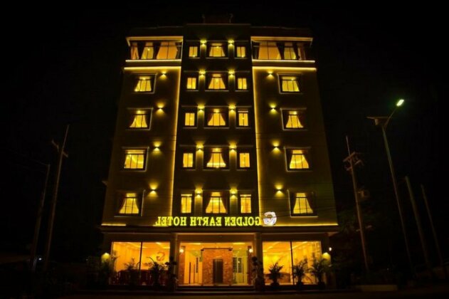 Golden Earth Hotel - Photo2