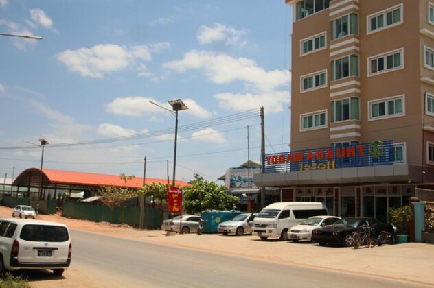Thukha Waddy Hotel - Photo2